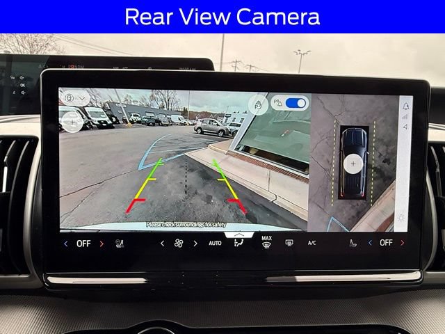 Certified 2025 Ford Expedition Max Active AWD/4WD image 13