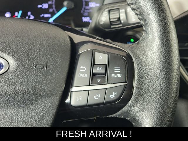 Certified 2021 Ford Escape SE w/ Convenience Package image 27