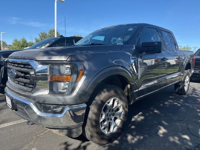 Certified 2023 Ford F150 XLT