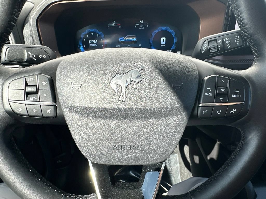 Certified 2025 Ford Bronco Sport Outer Banks w/ Outer Banks Tech Package+ AWD/4WD image 39