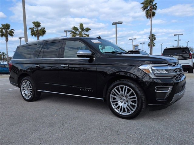 Certified 2023 Ford Expedition Max Platinum image 8