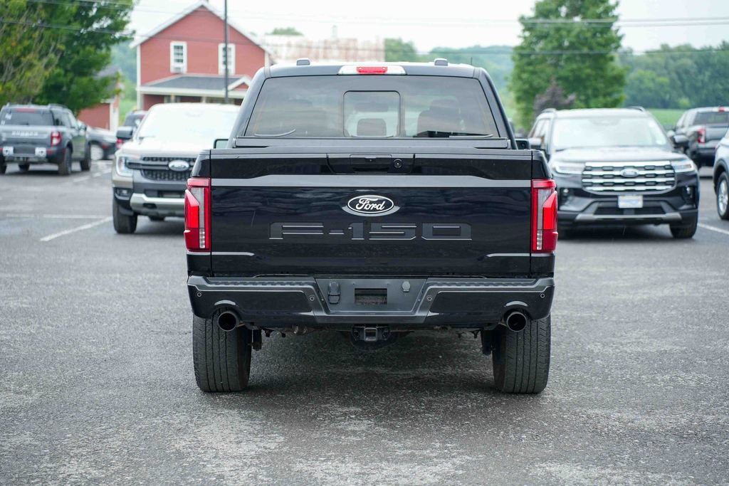 Certified 2024 Ford F150 Lariat AWD/4WD image 6