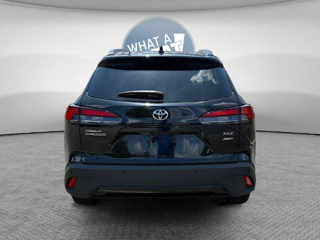 Used 2025 Toyota Corolla Cross XLE w/ Convenience Package AWD/4WD image 5