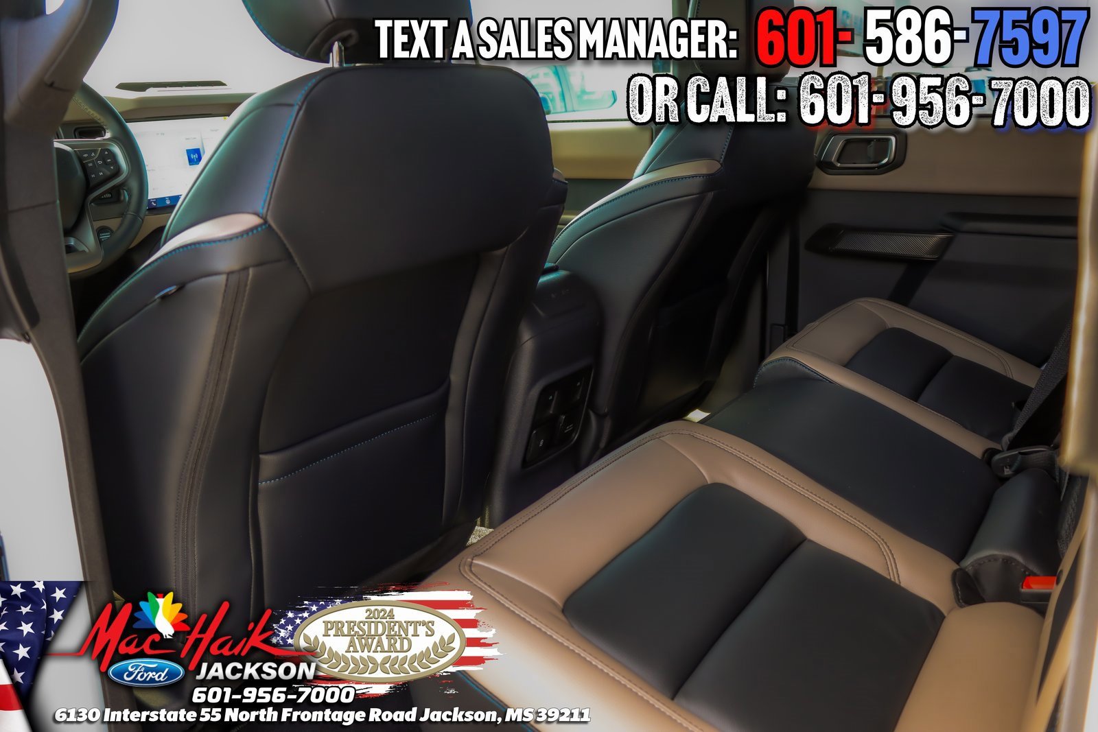 Certified 2024 Ford Bronco Wildtrak image 9