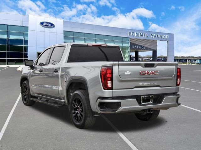 Used 2025 GMC Sierra 1500 Pro w/ Graphite Edition image 5