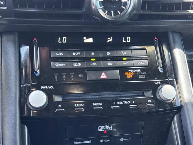 Used 2023 Lexus IS 500 RWD image 16