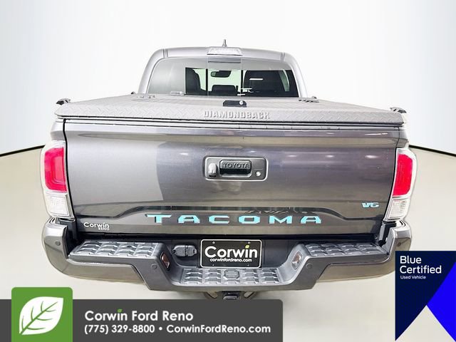 Used 2023 Toyota Tacoma TRD Off-Road image 8