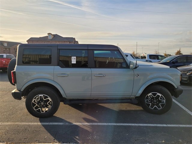 Certified 2024 Ford Bronco Outer Banks image 2