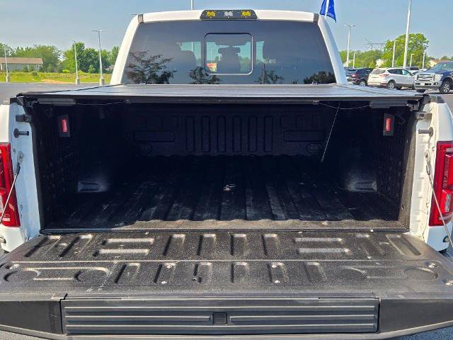 Certified 2020 Ford F150 Raptor w/ Equipment Group 802A Luxury AWD/4WD image 14