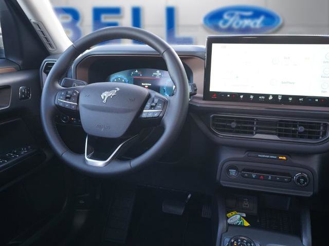 Certified 2025 Ford Bronco Sport Outer Banks w/ Outer Banks Tech Package+ image 18