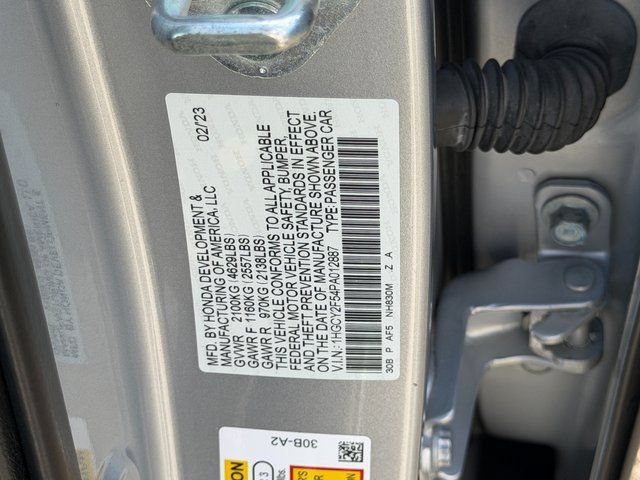Used 2023 Honda Accord Sport image 30