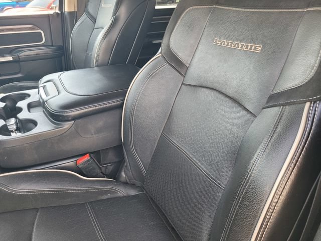 Used 2019 RAM 2500 Laramie AWD/4WD image 11