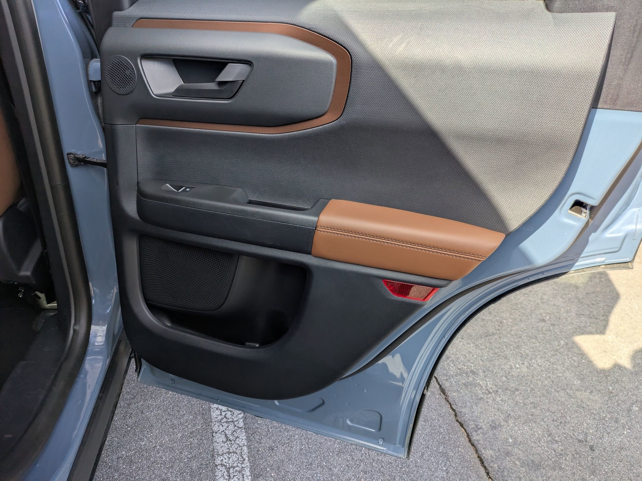 Certified 2024 Ford Bronco Sport Badlands w/ Premium Package image 35