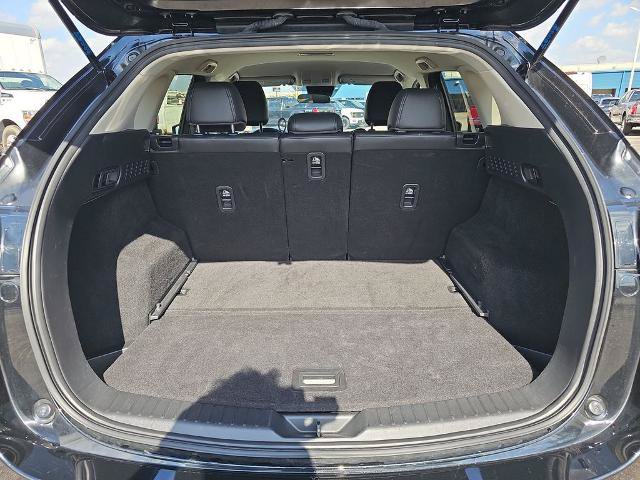 Used 2025 MAZDA CX-5 AWD 2.5 S w/ Select Package image 12