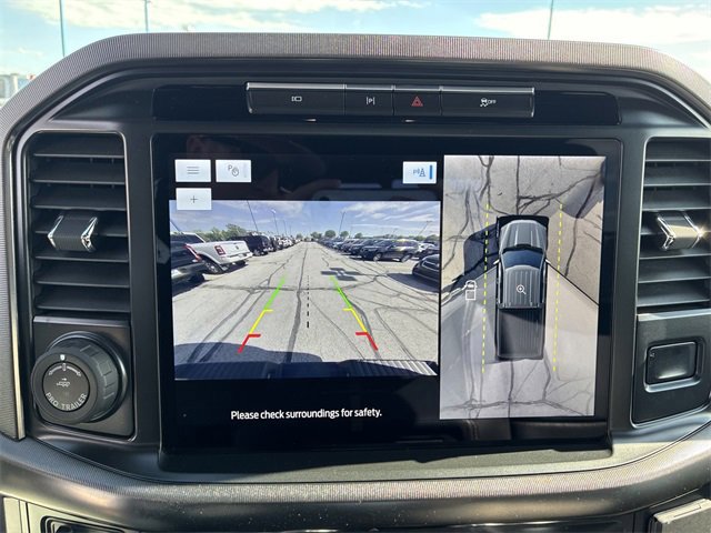 Certified 2023 Ford F150 Platinum w/ Equipment Group 701A High image 34