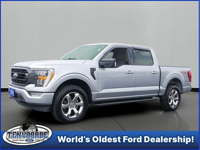 Certified 2022 Ford F150 XLT w/ Equipment Group 302A High