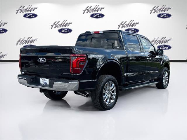 Certified 2025 Ford F150 Lariat w/ Equipment Group 502A High AWD/4WD image 8