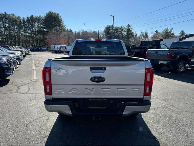 Certified 2021 Ford Ranger XLT w/ Equipment Group 301A Mid AWD/4WD image 3