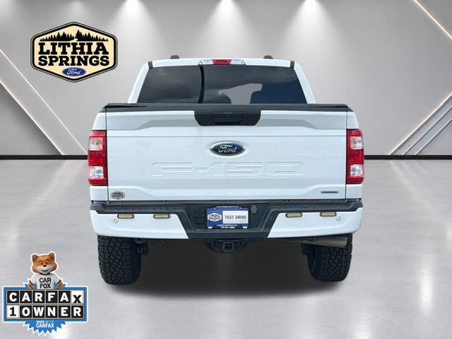 Certified 2023 Ford F150 XL w/ STX Appearance Package AWD/4WD image 4