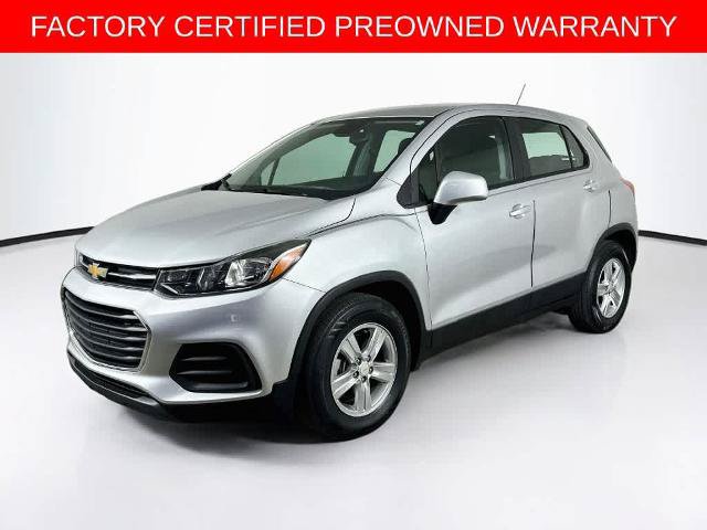 Used 2020 Chevrolet Trax LS