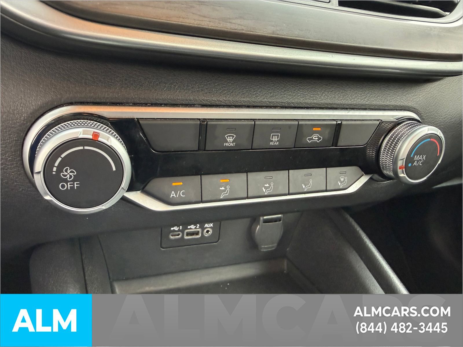 Used 2025 Nissan Altima 2.5 SV FWD image 15