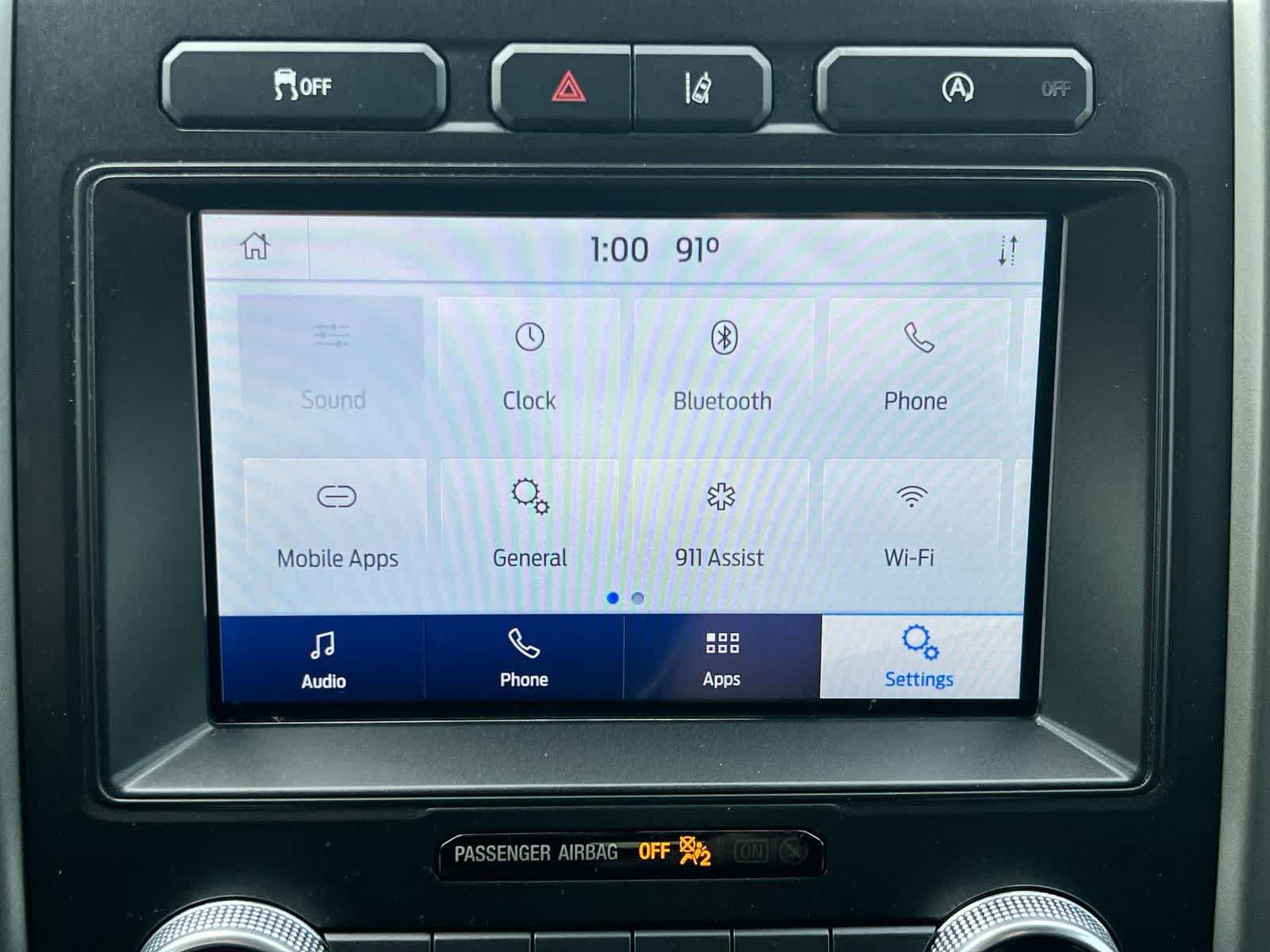Certified 2021 Ford Expedition Max XLT RWD image 27