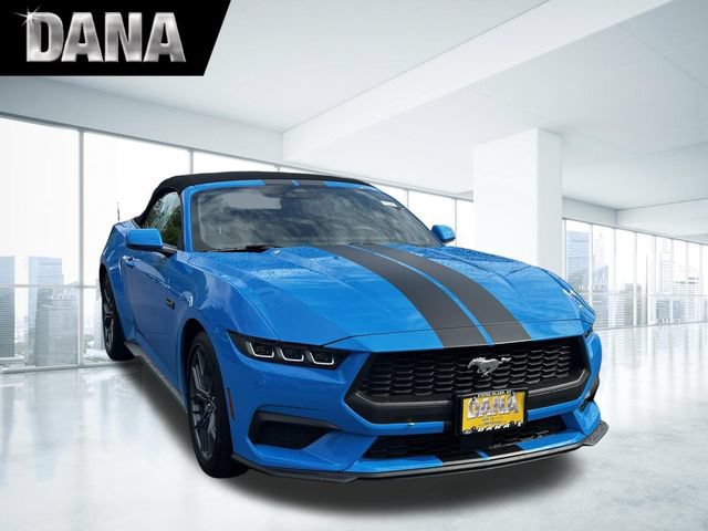 Certified 2024 Ford Mustang Premium w/ 2.3L High Performance Package RWD image 1