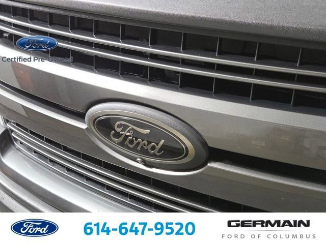 Certified 2018 Ford F150 Lariat w/ Equipment Group 502A Luxury AWD/4WD image 14