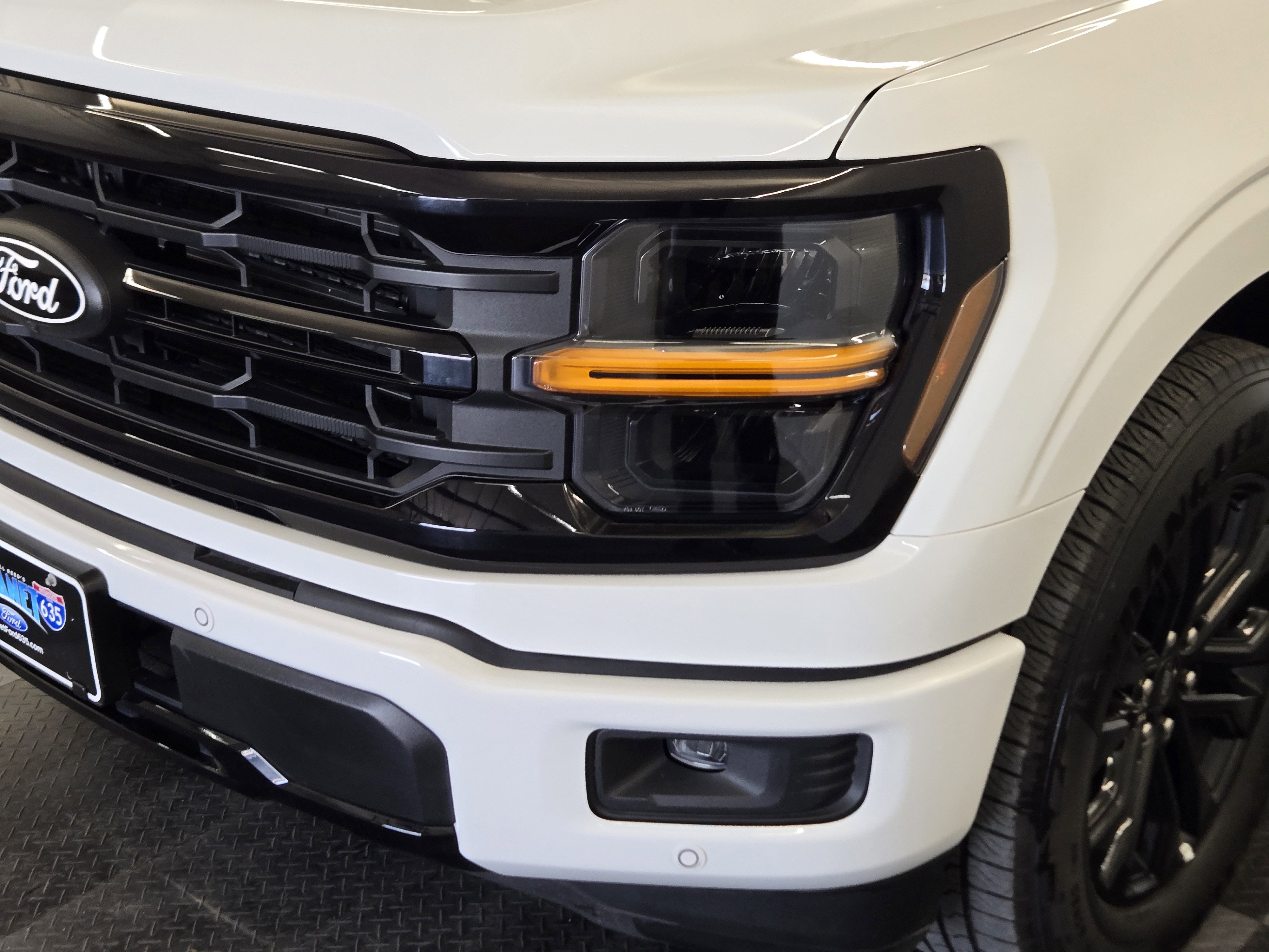 Certified 2025 Ford F150 XLT w/ Equipment Group 302A MID image 8