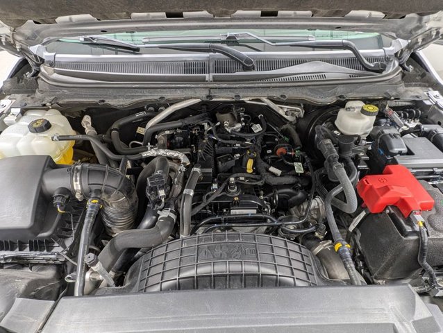 Certified 2022 Ford Ranger Lariat w/ Equipment Group 501A High image 12