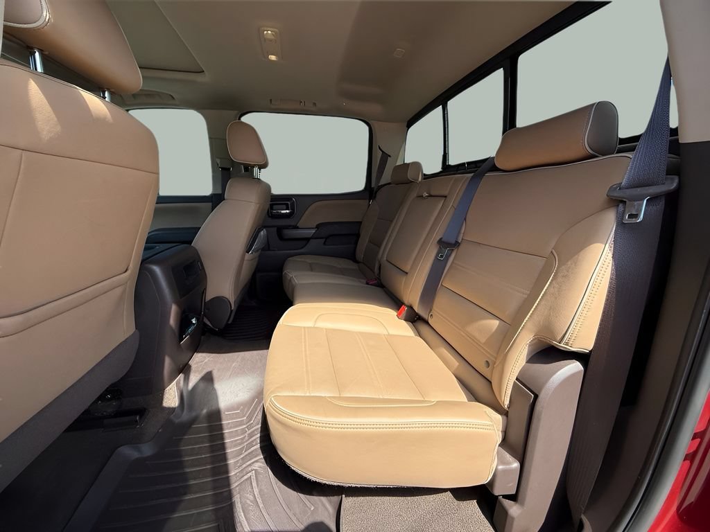 Used 2018 GMC Sierra 1500 Denali w/ Denali Ultimate Package AWD/4WD image 13