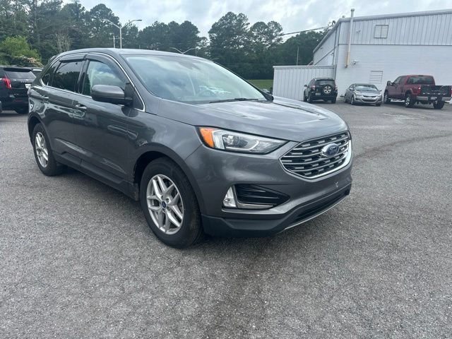 Certified 2021 Ford Edge SEL w/ Convenience Package AWD/4WD image 3