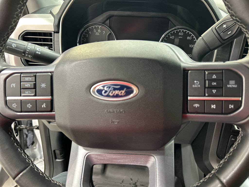 Certified 2023 Ford F150 XLT w/ Equipment Group 301A Mid AWD/4WD image 19