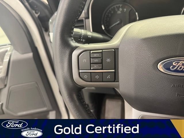 Certified 2022 Ford F150 XLT w/ Equipment Group 302A High AWD/4WD image 11