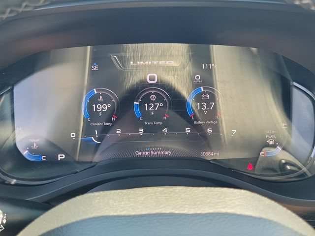 Used 2023 RAM 1500 Limited AWD/4WD image 7