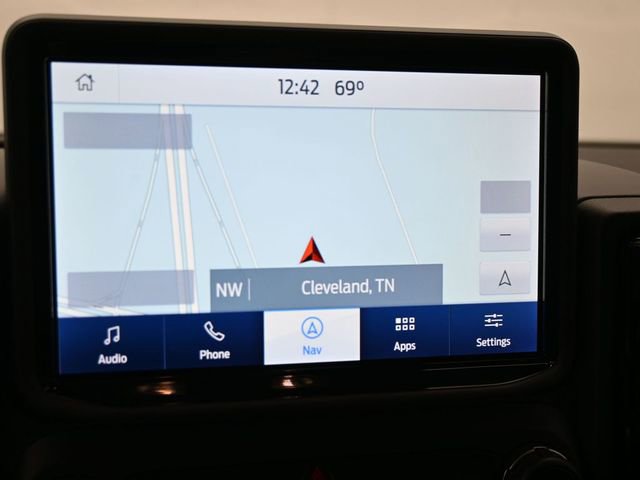 Certified 2022 Ford Bronco Sport Outer Banks w/ Tech Package image 21