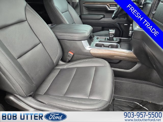 Used 2024 Chevrolet Silverado 1500 RST w/ RST All Star Premium Package RWD image 14