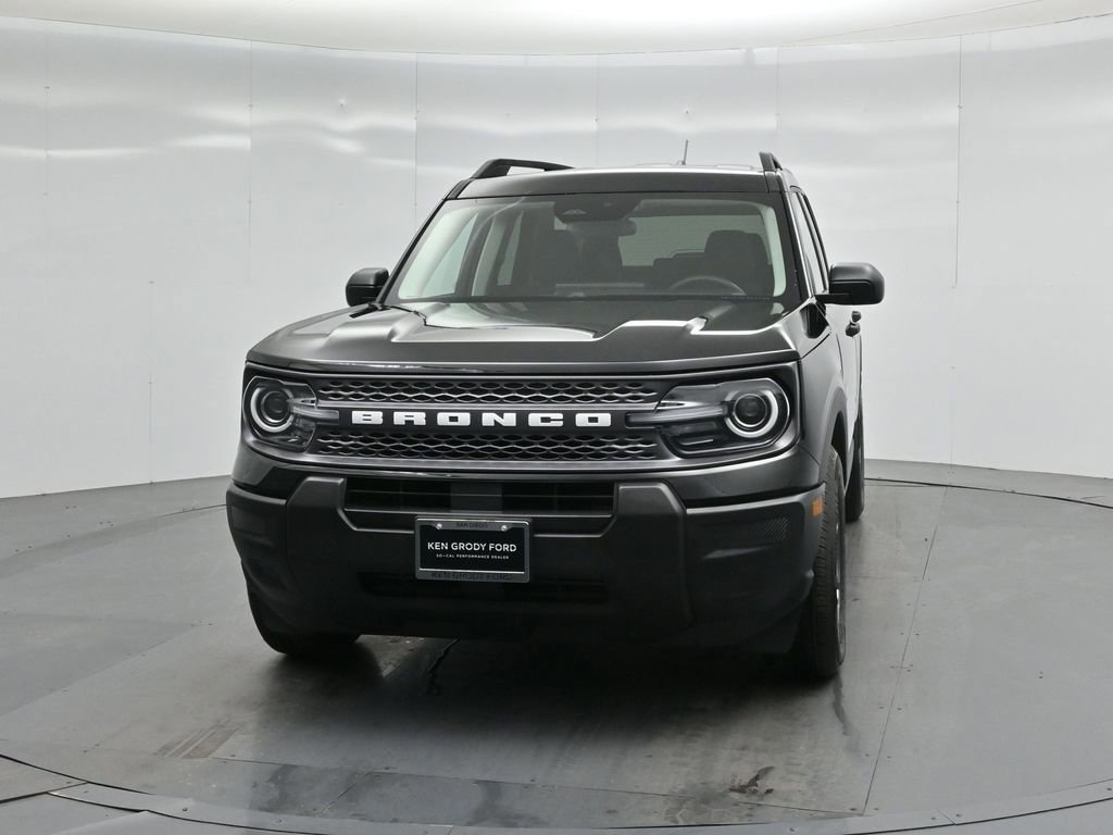 Certified 2025 Ford Bronco Sport Big Bend image 29