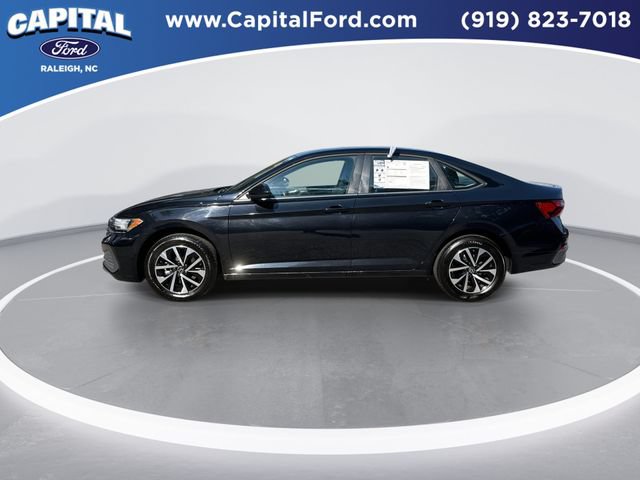 Used 2024 Volkswagen Jetta S FWD image 5
