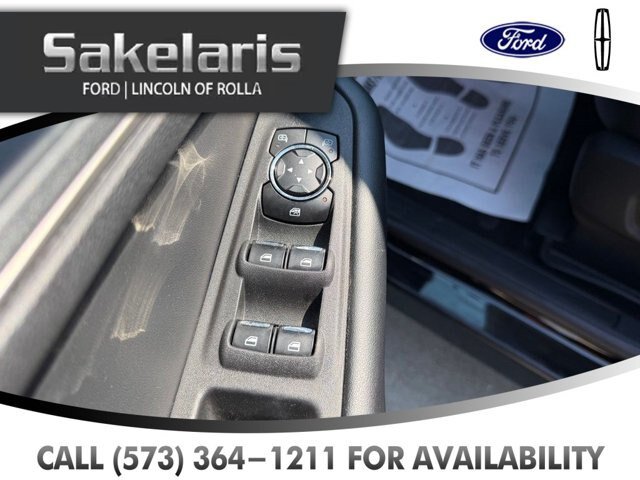 Certified 2024 Ford Edge SEL AWD/4WD image 11