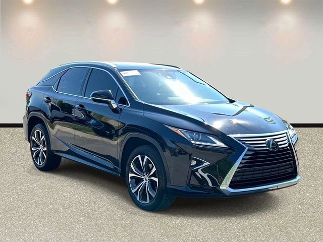 Used 2017 Lexus RX 350 FWD w/ Premium Package image 3