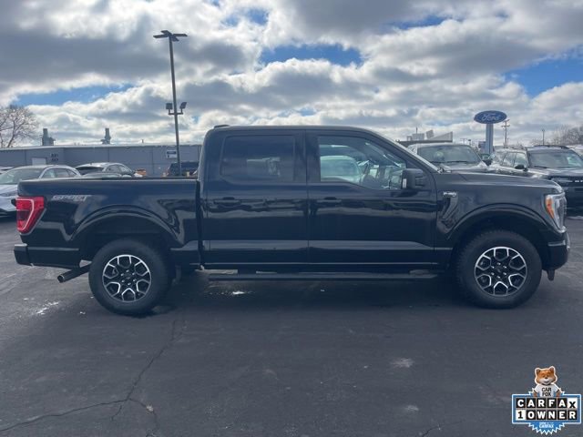 Certified 2023 Ford F150 XLT w/ Equipment Group 302A High image 7