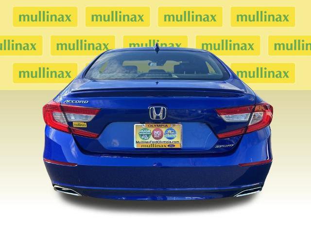 Used 2019 Honda Accord Sport image 29