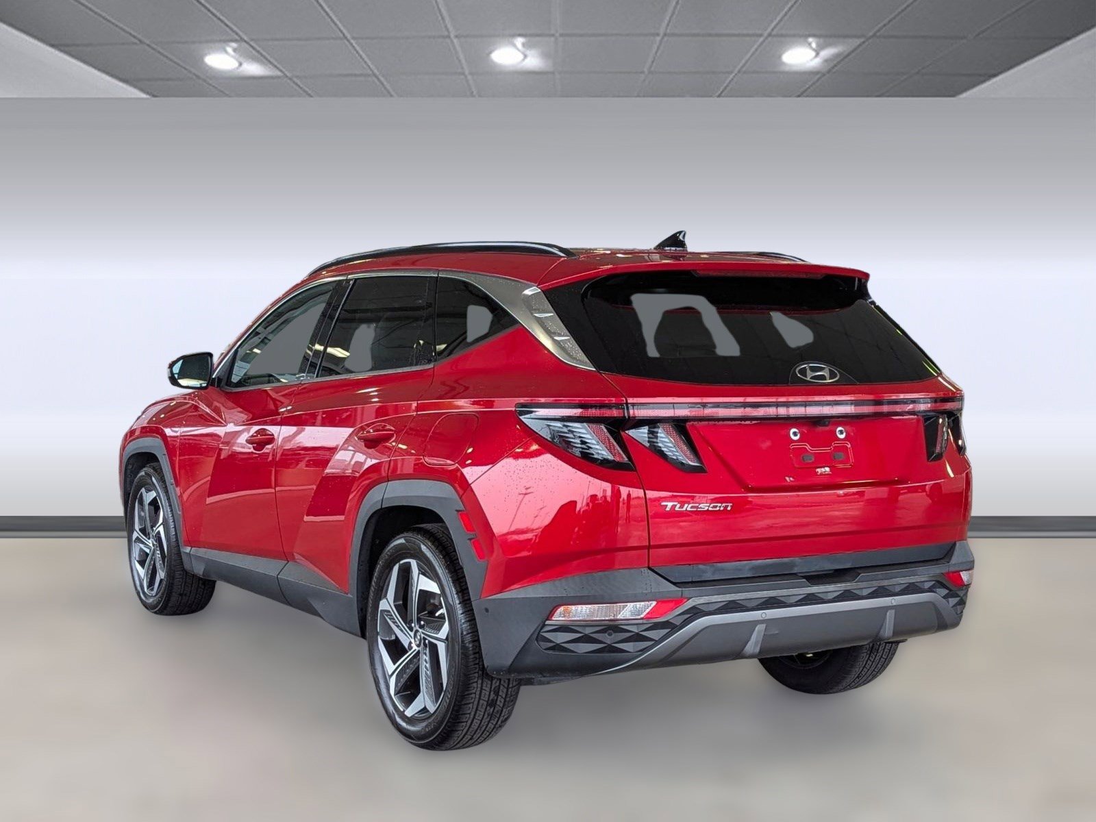 Used 2022 Hyundai Tucson Limited image 3