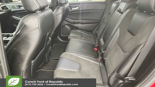 Certified 2020 Ford Edge ST image 22