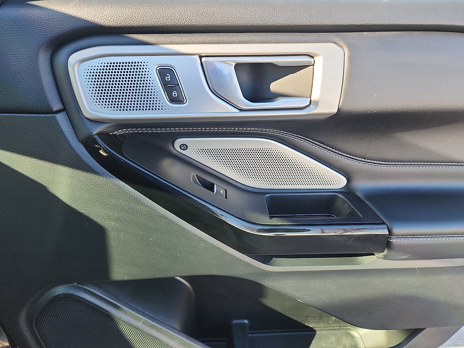 Certified 2023 Ford Explorer ST w/ Equipment Group 401A image 37