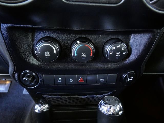 Used 2017 Jeep Wrangler Unlimited Sport image 22