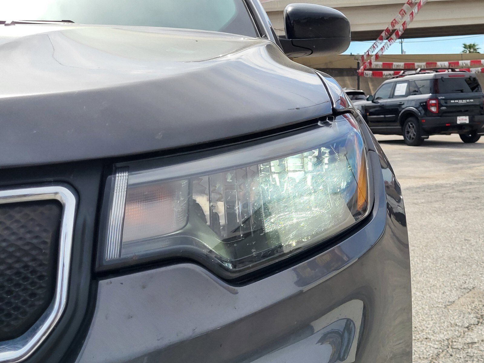 Used 2022 Jeep Compass Latitude w/ Sun and Sound Group image 11