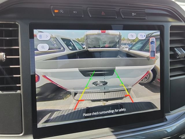 Certified 2024 Ford F150 STX RWD image 22