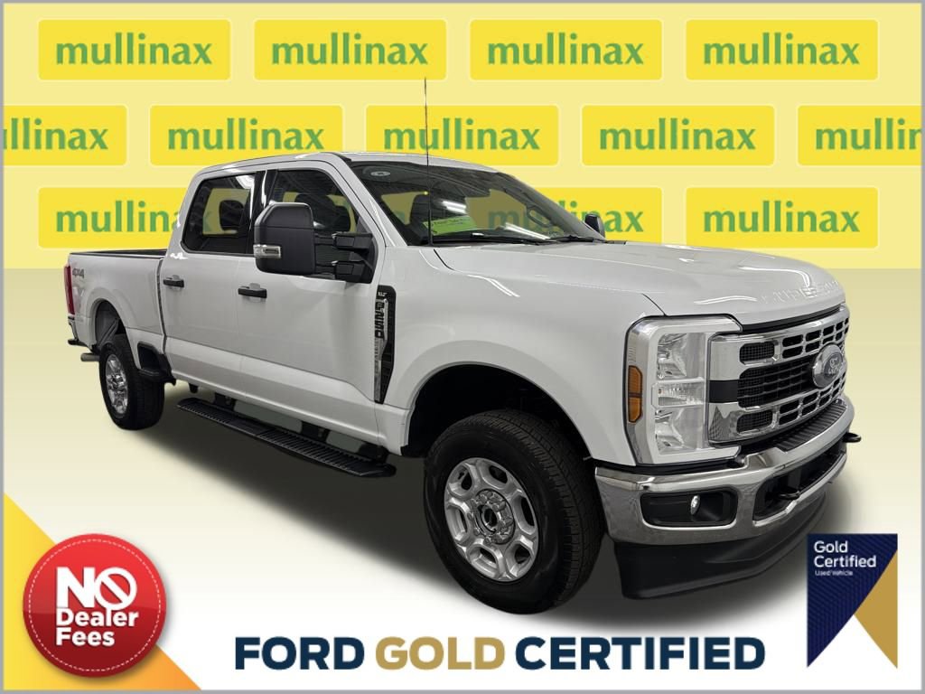 Certified 2025 Ford F250 XLT image 1